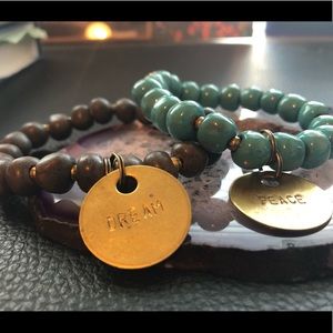 Bracelets for a good cause